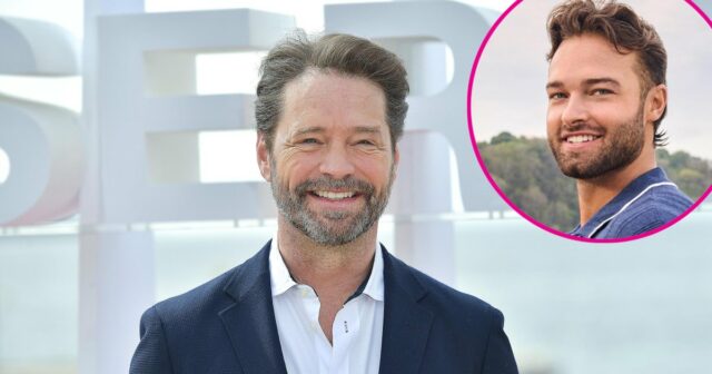 Jason Priestley reage a Bachelor in Paradise Name Drop