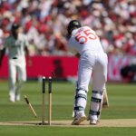 Jasprit Bumrah, Eng vs Ind 2025 3 da Índia.