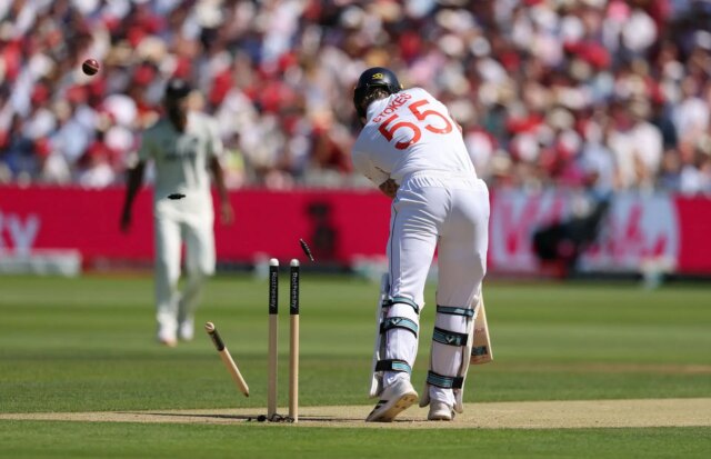 Jasprit Bumrah, Eng vs Ind 2025 3 da Índia.

