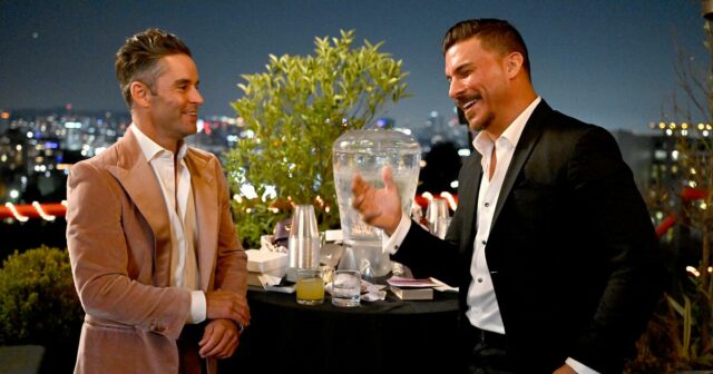 Jax Taylor sai 'The Valley' para se concentrar na sobriedade, saúde mental e coparentalidade

