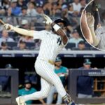 Jazz Chisholm Jr. faz com que o home run derby com uma ótima noite para os Yankees