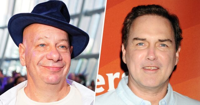 Jeff Ross / Norm MacDonald