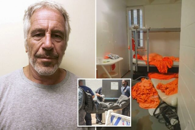 Jeffrey Epstein não tinha uma "lista de clientes", e o suicídio foi cometido, o Departamento de Justiça e o FBI revelam nas descobertas que as teorias da conspiração estão sobrecarregadas: Relatório


