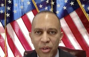 Jeffries: exige o defensor especial de Epstein “Tactics de diversificação” Jeffries: exige o defensor especial de Epstein "Tactics de diversificação"