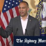 Jeffries liga para liberar todos os arquivos de Erastein e diz que Trump está com medo "