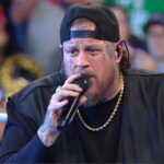 Jelly Roll Smackdown faz uma falha engraçada durante sua opinião
