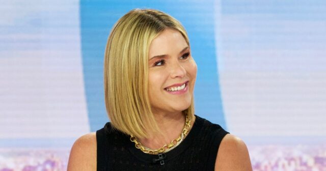 Jenna Bush Hager