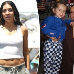 Jenna Johnson voltará ao troll, que criticou seu filho "grosso" de 2 anos, Roma, por usar uma garrafa: "Get A Life"