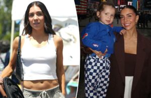 Jenna Johnson voltará ao troll, que criticou seu filho “grosso” de 2 anos, Roma, por usar uma garrafa: “Get A Life” Jenna Johnson voltará ao troll, que criticou seu filho "grosso" de 2 anos, Roma, por usar uma garrafa: "Get A Life"