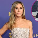 Jennifer Aniston e Jim Curtis Pack em PDA no meio do romance 014
