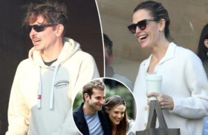 Jennifer Garner e Bradley Cooper têm um jantar de “pseudônimo” com crianças em celebridades de hotspot nobu Jennifer Garner e Bradley Cooper têm um jantar de "pseudônimo" com crianças em celebridades de hotspot nobu