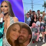 Jennifer Lopez canta sobre o relacionamento de Ben Affleck "Wreckage" após um ano "muito difícil"
