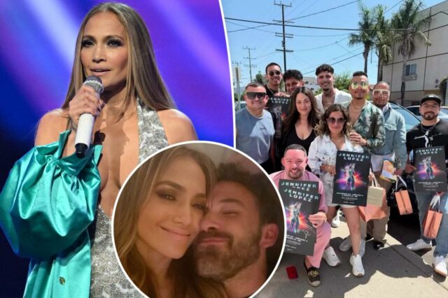 Jennifer Lopez canta sobre o relacionamento de Ben Affleck "Wreckage" após um ano "muito difícil"

