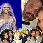 Jennifer Lopez declara que "terminou" com o casamento após quatro divórcios: "Eu tentei várias vezes"