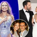 Jennifer Lopez faz uma confissão surpreendente de casamento depois de passar por quatro divórcios
