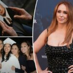 Jennifer Love Hewitt fala sobre o novo crime real de Doc "Killer Entre Friends": "Estou muito intrigado com o trauma"