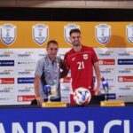 Jens Raven disse depois de marcar 6 gols quando a Seleção Nacional Indonésia Sub-23 matou Brunei