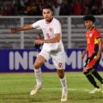 Jens Raven se separou do FC Dordrecht, juntando -se ao Bali United?