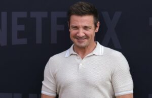 Jeremi Renner lida com a suposta ex-esposa para tentar matar: “É bom” Jeremy Renner In