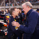 Jeremy Clarkson prevê um futuro selvagem para chifre cristão fora da F1