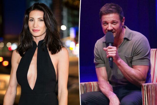 Jeremy Renner aborda a alegação de sua ex -esposa de que ele ameaçou matá -la

