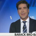 Jesse Vatters Rimikules Barack Obama porque ele não era um homem "real" depois de se juntar ao Michelle Podcast: 'Buring Guy' | Vídeo