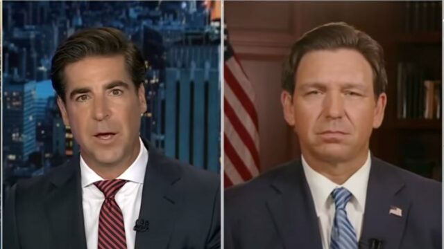 Jesse Watters critica as táticas de gelo como "muito bom", diz que os agentes devem fazer algumas cabeças juntas "

