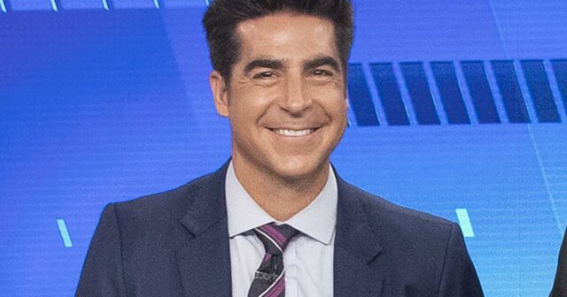 Jesse Watters de Fox News suporta um erro no programa alegando que Newsom mentiu sobre a chamada de Trump

