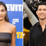 Jessica Albas Danny Ramirez Cash Warren História de namoro