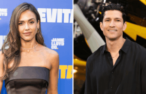 Jessica Alba e Danny Ramírez viram embalagens no PDA Jessica Albas Danny Ramirez Cash Warren História de namoro