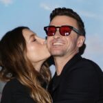 Jessica Biel Justin Timberlake Fotos antes do bebê não 2