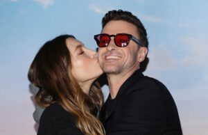 Jessica Biel compartilha vislumbre da vida familiar em turnê com Justin Timberlake Jessica Biel Justin Timberlake Fotos antes do bebê não 2