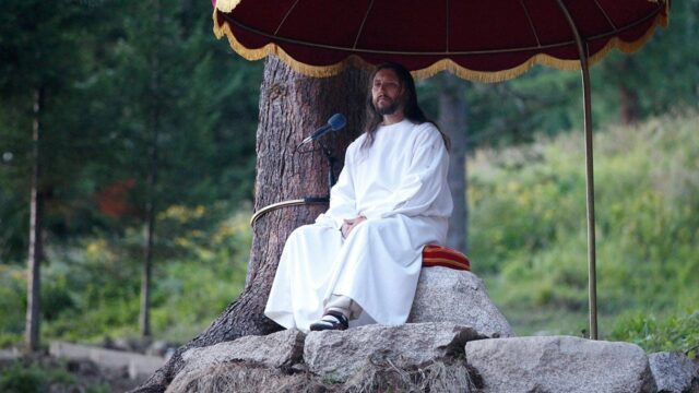"Jesus siberiano" condenado à prisão russa após danos aos seguidores em uma cultura bizarra

