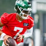 Jets "campos" estavam aliviados "por a lesão dos dedos não ser pior