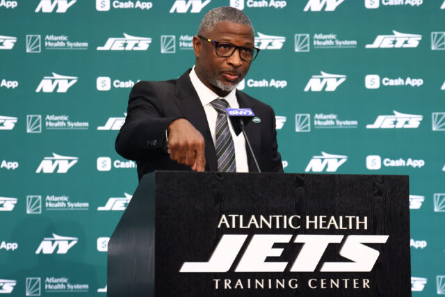 Jets flutuaram como um potencial de negócios adequado para o receptor Pro Bowl 2 vezes

