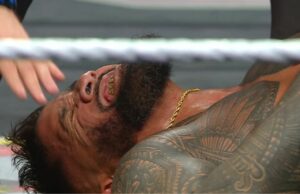 Jey Uso ajudou a WWE Raw pela estrela aposentada que não lutou em 2,717 dias Jey Uso ajudou a WWE Raw pela estrela aposentada que não lutou em 2,717 dias
