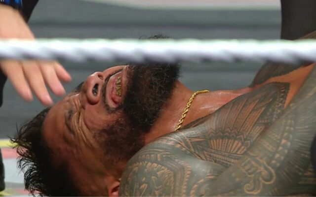 Jey Uso ajudou a WWE Raw pela estrela aposentada que não lutou em 2,717 dias

