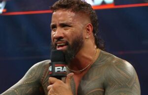 Jey Uso deu um novo nome depois de RAW Jey Uso deu um novo nome depois de RAW