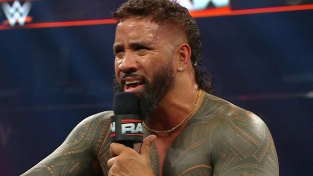 Jey Uso deu um novo nome depois de RAW

