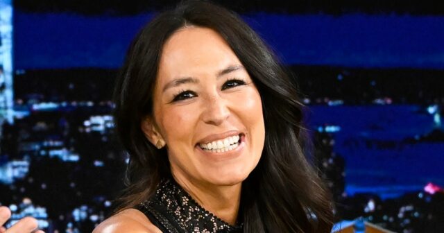 Joanna Gaines revela que o deus das 3 'visões específicas' deu a ele magnólia

