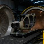 image of joby aviation evtol fuselage