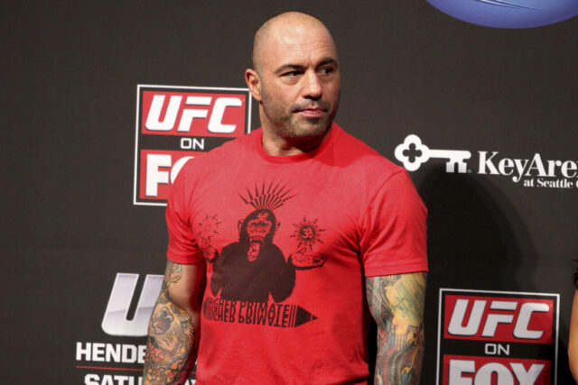 Joe Rogan Call 'Crazy' Trump Move

