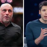 Joe Rogan diz