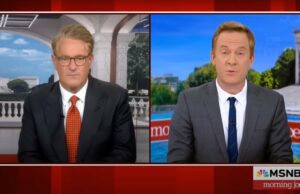 Joe Scarborough diz que Trump “joga tudo na parede” para distrair os americanos do vídeo de Epstein Files Joe Scarborough diz que Trump "joga tudo na parede" para distrair os americanos do vídeo de Epstein Files