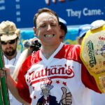 Joey Chestnut Food Records: King de mais do que cachorros -quentes