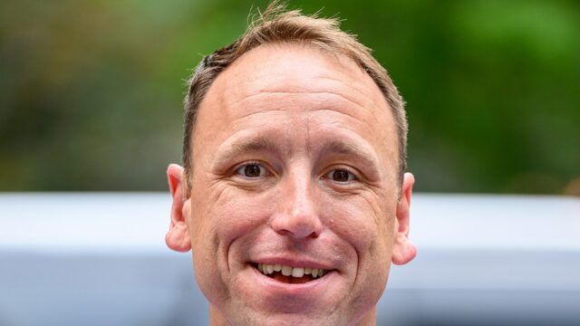 Joey Chestnut Basic Getty