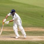 Jofra Archer enviou o desligamento de Rishabh Pant Smump Eng vs Ind 2025 a 9 no 5º dia de teste (relógio)
