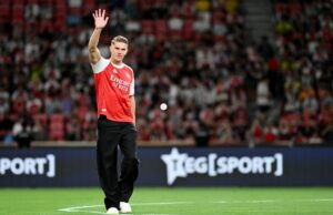 “Jogando contra ele é assustador” – o Arsenal Superstar faz uma estimativa confiante de troféu depois que Viktor Gyookeres assinou "Jogando contra ele é assustador" - o Arsenal Superstar faz uma estimativa confiante de troféu depois que Viktor Gyookeres assinou