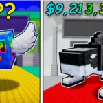 Você pode comprar três quarteirões da loja in -Game (foto via Roblox)