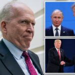 John Brennan ignorou o "veterano" dos oficiais da CIA para levar a alegação de que Putin queria que Trump vencesse em 2016: Bombshell House Intel Report